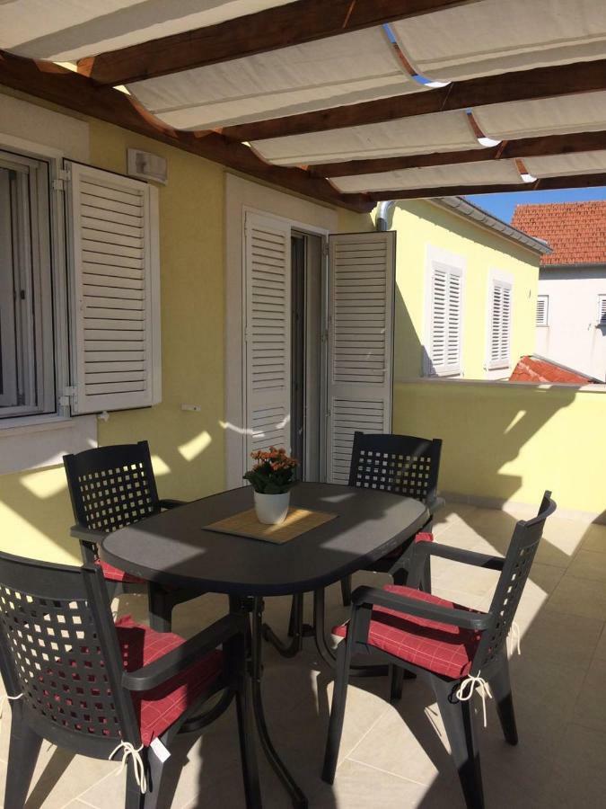 Apartment M&M Zadar Ngoại thất bức ảnh