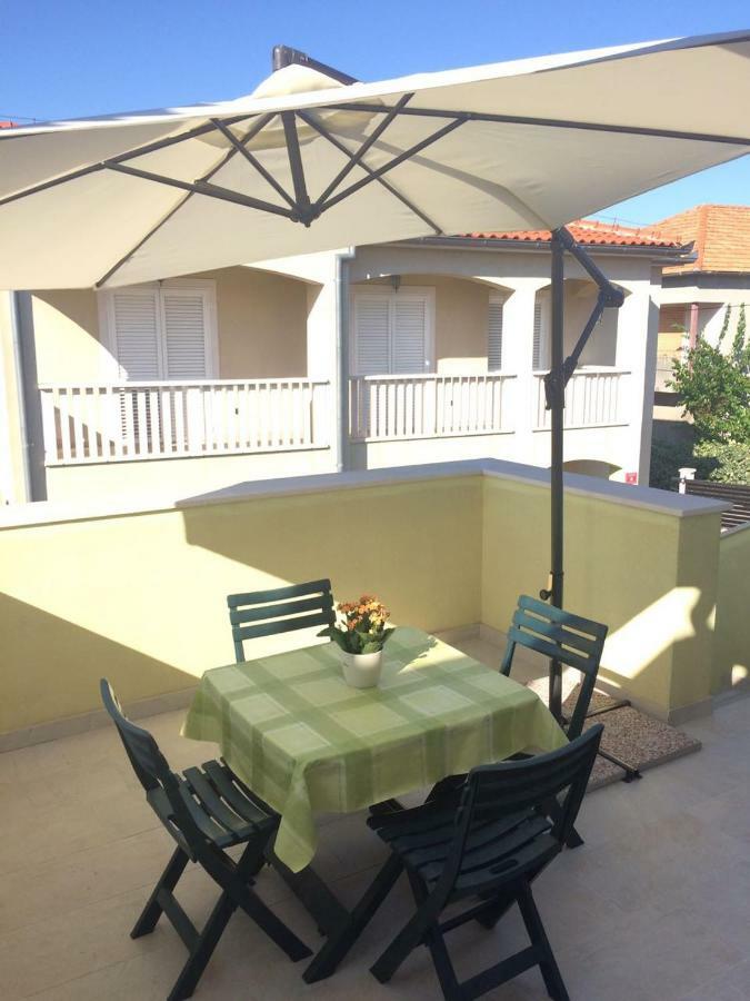 Apartment M&M Zadar Ngoại thất bức ảnh